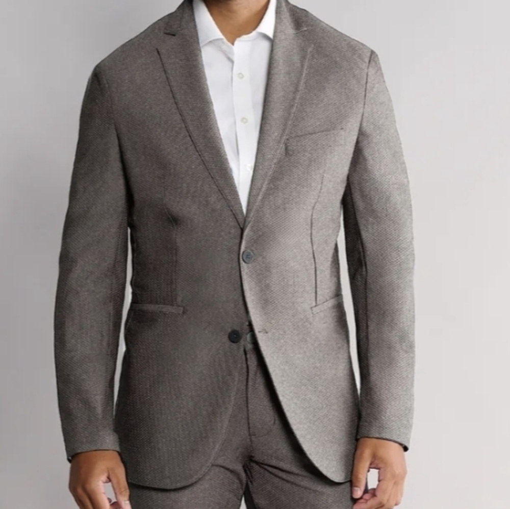 Twillory Air Performance Suit Jacket Blazer